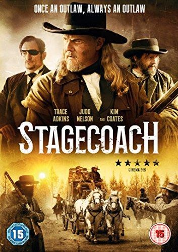 Stagecoach dvd - stagecoach, [dvd]