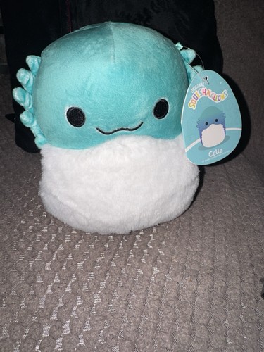 Squishmallows cella the - cella,