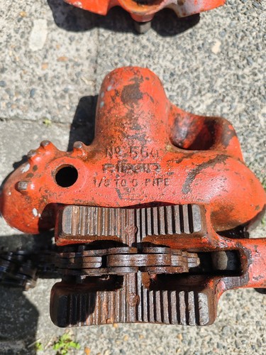 Ridgid 560 top screw stand - 560,