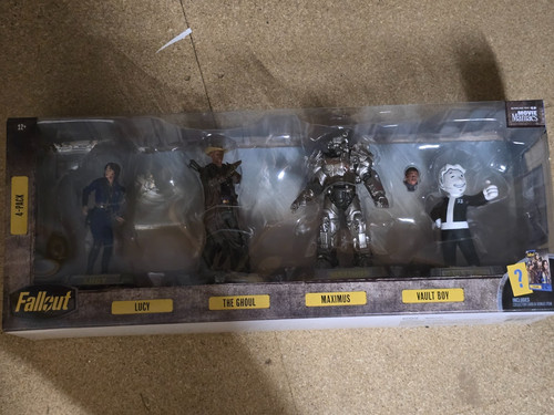 Mcfarlane toys movie maniacs - toys,