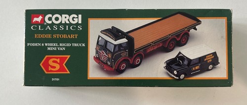 Corgi classics eddie stobart - corgi,