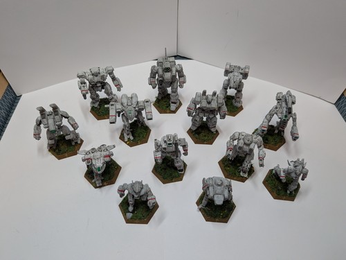 Battletech mechwarrior - battletech,
