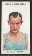 OGDENS-PUGILISTS & WRESTLERS