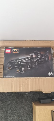 Lego 1989 batmobile 76139 - batmobile,