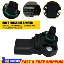 For Audi A3 A5 VW Seat Skoda Intake Turbo Boost Pressure Map Sensor 038906051C