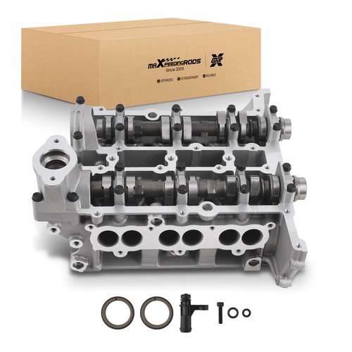 Complete cylinder head - complete,