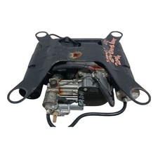 Range Rover Vogue Tdv8 L322 Air Suspension Compressor Spares Or Repair RQU500690