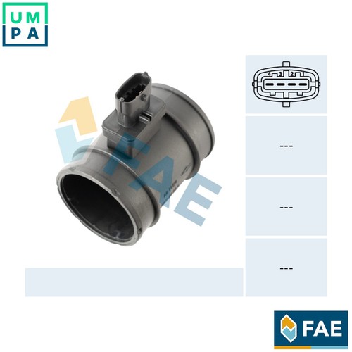 Mass air flow sensor - air, 69034