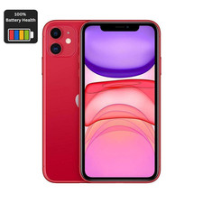 Apple iphone 64gb - red,