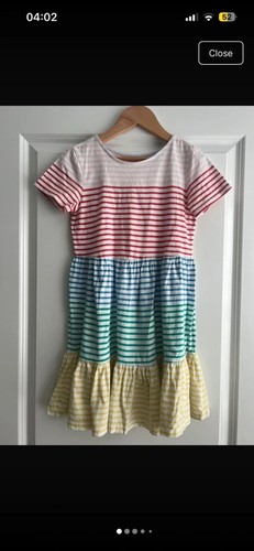 Joules striped rainbow - 🌈,