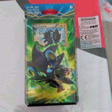Pokémon Luxray Electric Eye