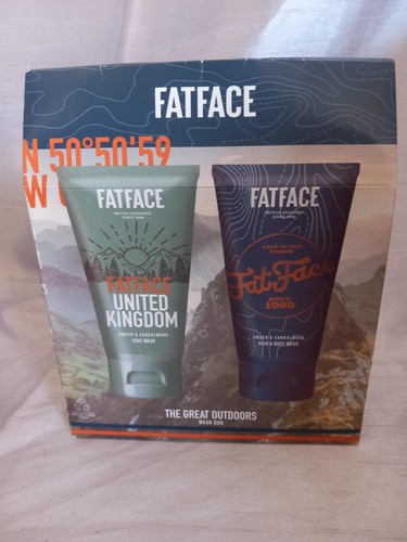 Fat face the great outdoor - great,