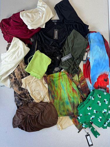 Woman 13x clothing mixed - 13x,