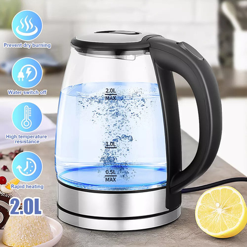 Electric kettle glass 360 - kettle,