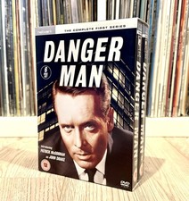 Danger Man - Complete 1st