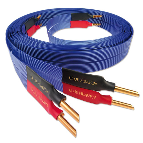 Nordost blue heaven - blue,