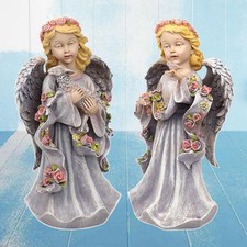 Angel Statue Resin Wing Girl