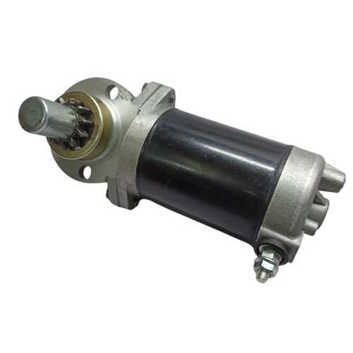 Self start starter motor - self,