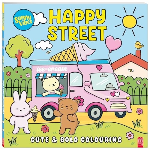 Happy street sam jayne - happy,
