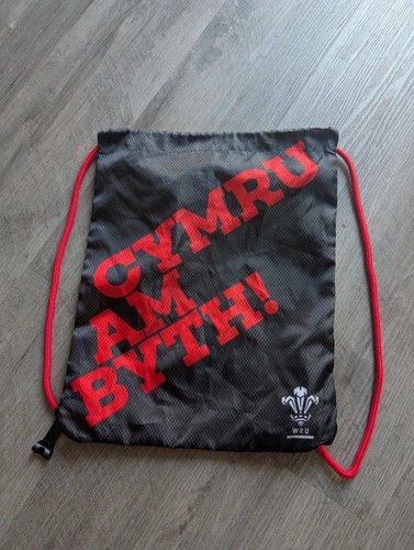Wru cymru byth drawstring - byth,