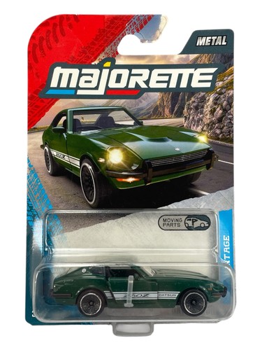 Majorette vintage datsun 260z - majorette,