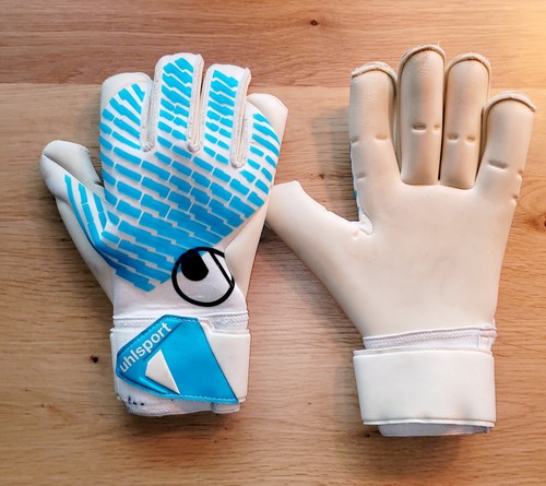 Uhlsport goalkeeper gloves