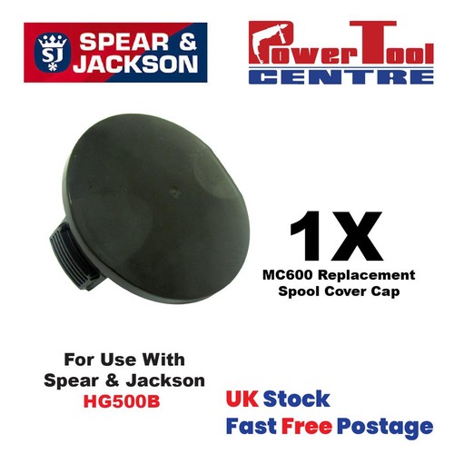 Spear jackson hg500b - spear, &