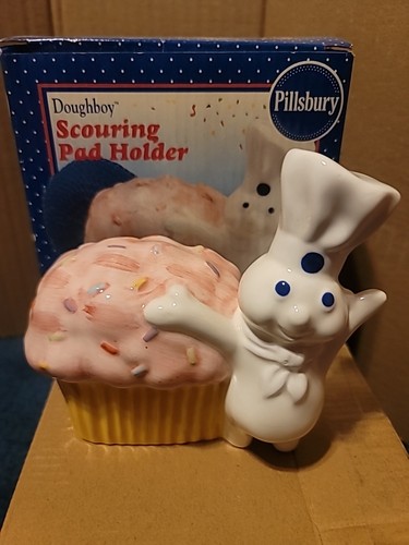 Pillsbury doughboy funfetti - doughboy,