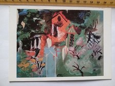 Vintage Modern ART Drawing