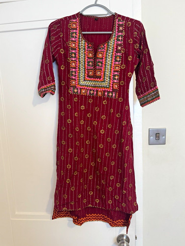 Traditional patiala selwar