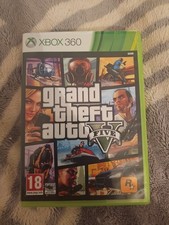 Xbox 360 - GTA 5