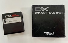 Yamaha DX7 Mk1 Data RAM