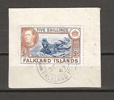 FALKLAND ISLANDS 1938/50 SG