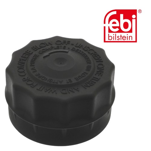 Coolant expansion tank cap - coolant,