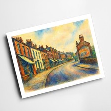 A3 PRINT - Shopping Centre