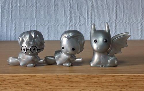 Wbei silver harry - silver, potter