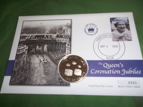 Mercury queen coronation - mercury, queen's