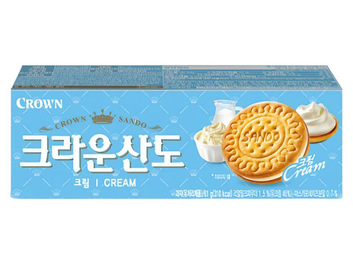 Crown sando cream - 61g, 1ea