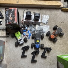 FTX TRACER 1:16 4WD RADIO