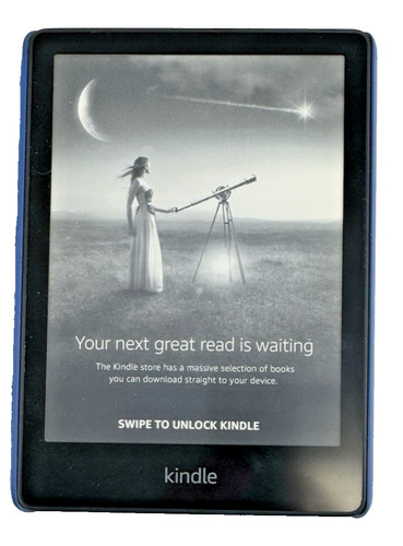 Amazon kidle paperwhite 11th - kidle,