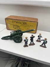 BRITAINS MILITARY EQUIPMENT -