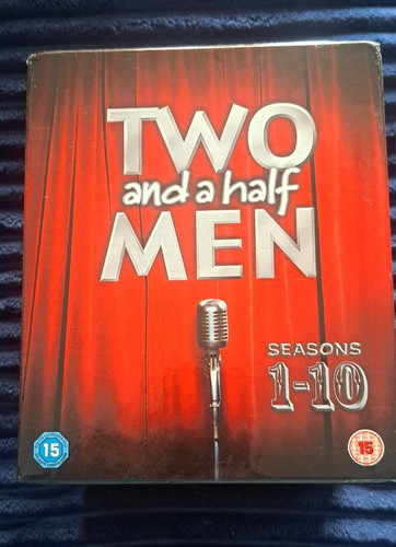 Two and half men - two,
