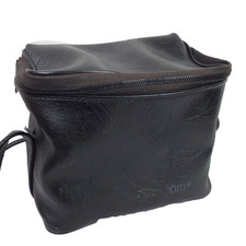 Genuine Polaroid Black soft Case With Strap for 600 and SX70 film cameras