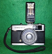 Olympus Trip 35 Compact Camera