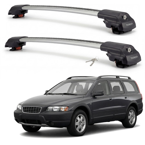 Roof rack cross bars for - rack, volvo