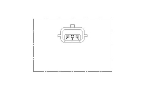 Intermotor crank sensor for - intermotor,