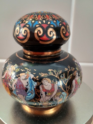 Vintage 1990s greek miniature - vintage,