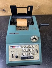 Vintage Olivetti Summa Prima