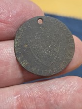 1763 the good old days Copper