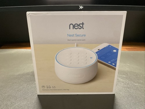 Nest secure alarm system - secure,